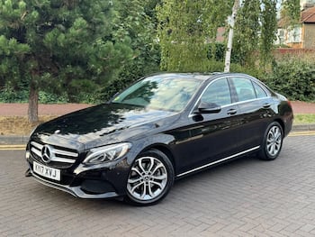 Used Mercedes-Benz C Class 2017 for sale - 79860760: Photo