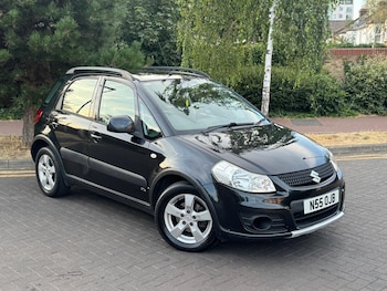 Used Suzuki SX4 2010 for sale - 79509016: Photo