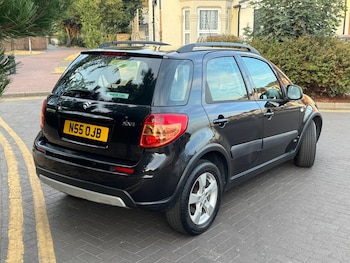 Used Suzuki SX4 2010 for sale - 79509016: Photo