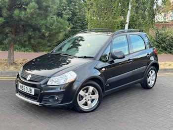 Used Suzuki SX4 2010 for sale - 79509016: Photo
