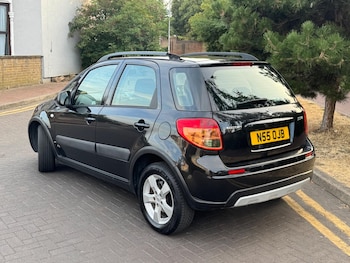 Used Suzuki SX4 2010 for sale - 79509016: Photo