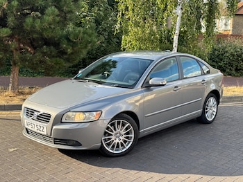 Used Volvo S40 2007 for sale - 79576728: Photo