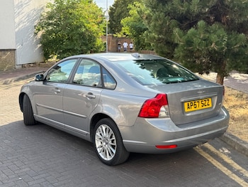 Used Volvo S40 2007 for sale - 79576728: Photo