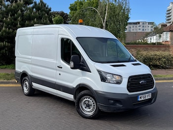 Used Ford Transit 2018 for sale - 78429416: Photo