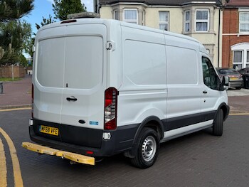 Used Ford Transit 2018 for sale - 78429416: Photo