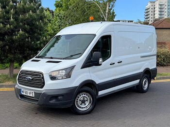 Used Ford Transit 2018 for sale - 78429416: Photo