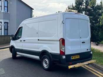 Used Ford Transit 2018 for sale - 78429416: Photo