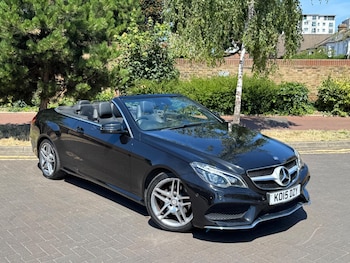 Used Mercedes-Benz E Class 2015 for sale - 78245354: Photo