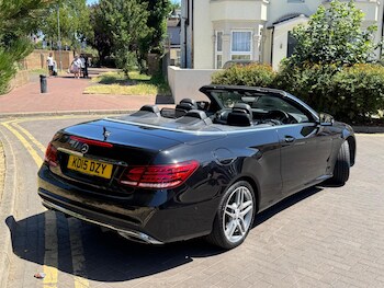 Used Mercedes-Benz E Class 2015 for sale - 78245354: Photo