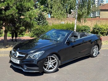 Used Mercedes-Benz E Class 2015 for sale - 78245354: Photo