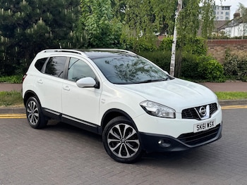 Used Nissan Qashqai+2 2011 for sale - 78388078: Photo
