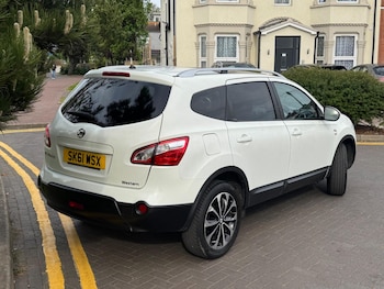 Used Nissan Qashqai+2 2011 for sale - 78388078: Photo