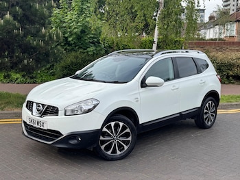 Used Nissan Qashqai+2 2011 for sale - 78388078: Photo