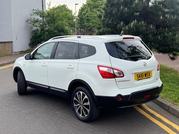 Used Nissan Qashqai+2 2011 for sale - 78388078: Photo