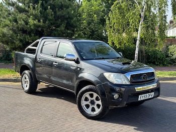 Used Toyota Hilux 2009 for sale - 78911744: Photo