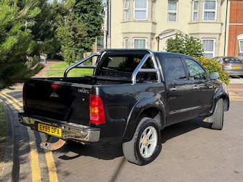 Used Toyota Hilux 2009 for sale - 78911744: Photo