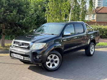Used Toyota Hilux 2009 for sale - 78911744: Photo