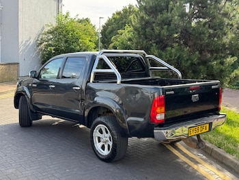 Used Toyota Hilux 2009 for sale - 78911744: Photo