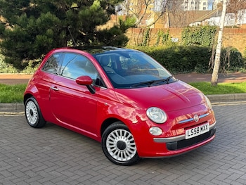 Used Fiat 500 2008 for sale - 78245124: Photo