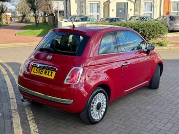 Used Fiat 500 2008 for sale - 78245124: Photo