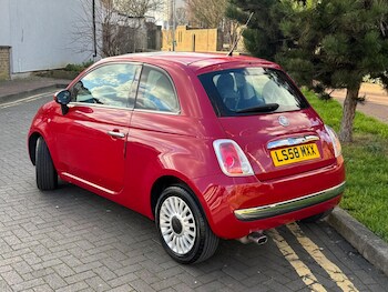 Used Fiat 500 2008 for sale - 78245124: Photo