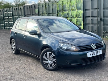 Used Volkswagen Golf 2011 for sale - 78549330: Photo
