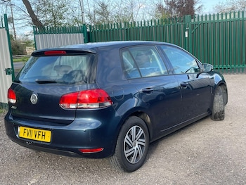 Used Volkswagen Golf 2011 for sale - 78549330: Photo