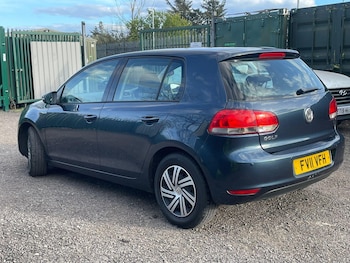 Used Volkswagen Golf 2011 for sale - 78549330: Photo