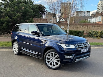 Used Land Rover Range Rover Sport 2015 for sale - 78245376: Photo