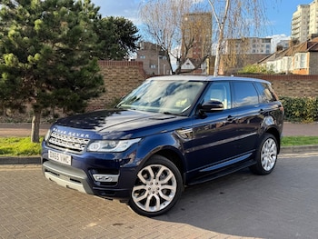 Used Land Rover Range Rover Sport 2015 for sale - 78245376: Photo