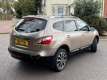 Used Nissan Qashqai+2 2012 for sale - 79859841: Photo