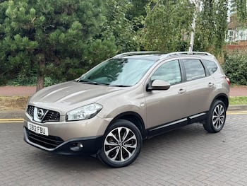Used Nissan Qashqai+2 2012 for sale - 79859841: Photo