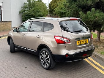 Used Nissan Qashqai+2 2012 for sale - 79859841: Photo