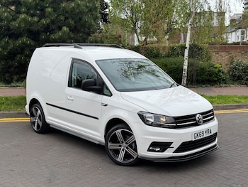 Used Volkswagen Caddy 2019 for sale - 78244206: Photo