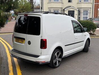 Used Volkswagen Caddy 2019 for sale - 78244206: Photo
