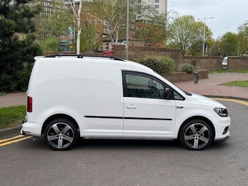 Used Volkswagen Caddy 2019 for sale - 78244206: Photo