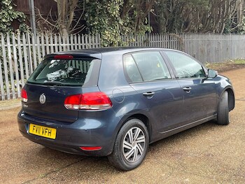 Used Volkswagen Golf 2011 for sale - 78245667: Photo