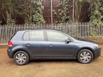 Used Volkswagen Golf 2011 for sale - 78245667: Photo