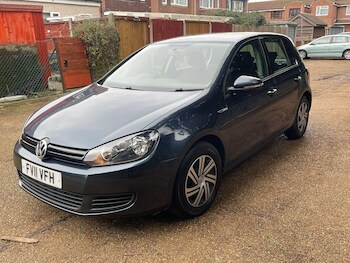 Used Volkswagen Golf 2011 for sale - 78245667: Photo