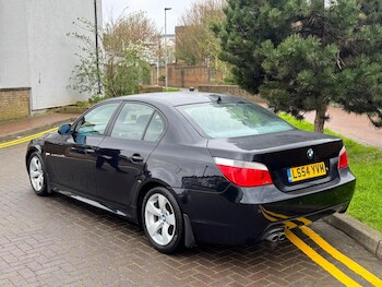 Used BMW 5 Series 2004 for sale - 78245370: Photo