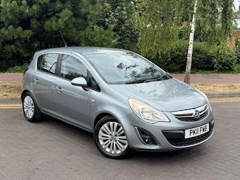 Used Vauxhall Corsa 2011 for sale - 79292302: Photo