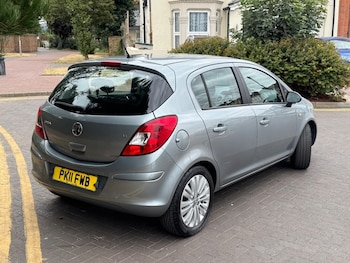 Used Vauxhall Corsa 2011 for sale - 79292302: Photo