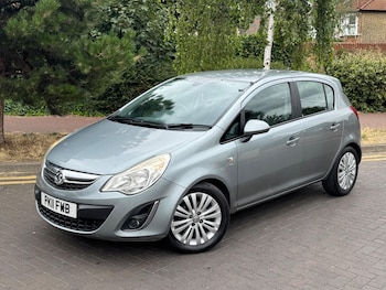 Used Vauxhall Corsa 2011 for sale - 79292302: Photo