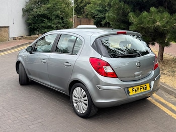 Used Vauxhall Corsa 2011 for sale - 79292302: Photo