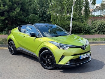 Used Toyota C-HR 2019 for sale - 79062855: Photo