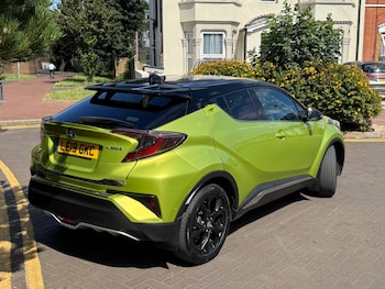 Used Toyota C-HR 2019 for sale - 79062855: Photo