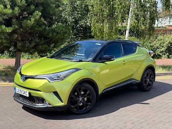 Used Toyota C-HR 2019 for sale - 79062855: Photo