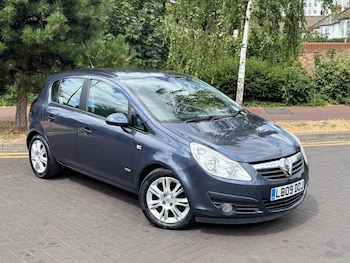 Used Vauxhall Corsa 2009 for sale - 79465175: Photo