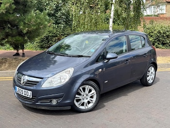 Used Vauxhall Corsa 2009 for sale - 79465175: Photo