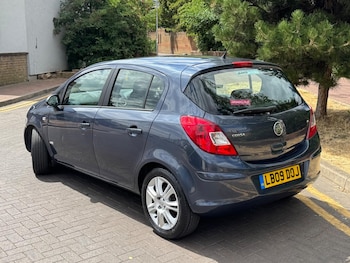 Used Vauxhall Corsa 2009 for sale - 79465175: Photo